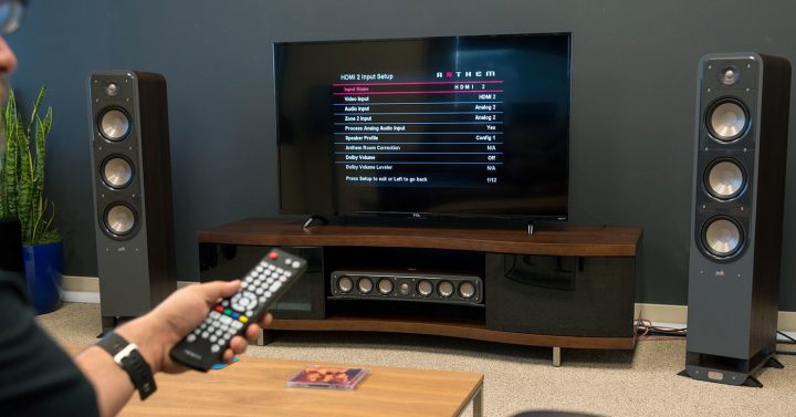 Method To Choose The Right Home Theatre Speaker Wire