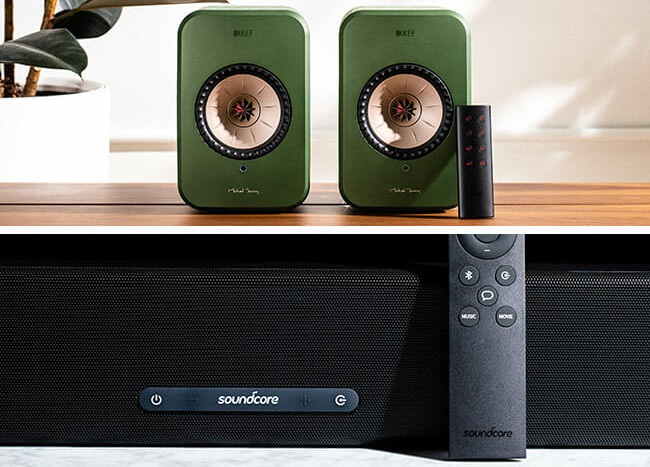 Soundbar And Speakers: Discover The Differences2