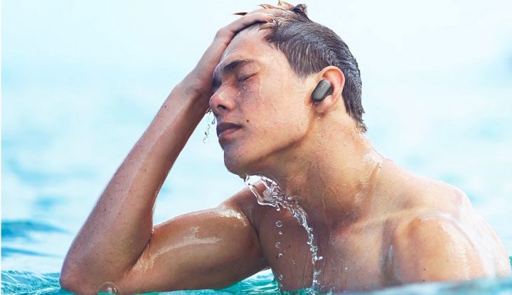 Listen To The Music During Swimming?