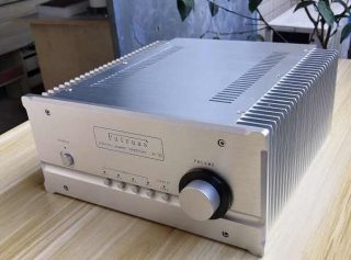 Using an integrated amp as a power amp2
