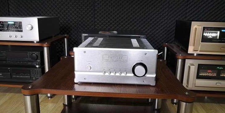 Using an integrated amp as a power amp3