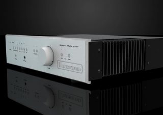 Integrated amp