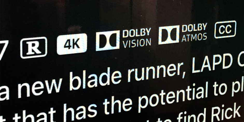 Dolby Atmos