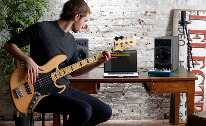 play guitar on PC